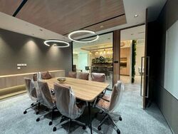 Asia Square Tower 1 (D1), Office #581166581